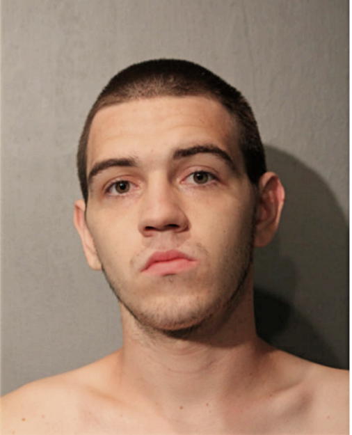 JUSTIN M. REILLY, Cook County, Illinois