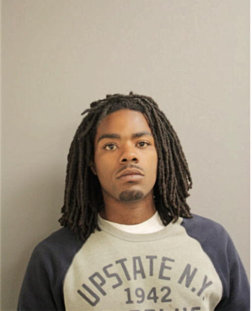 ALLEN R RICHARDSON, Cook County, Illinois