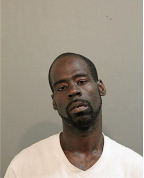 EDDIE ROBINSON, Cook County, Illinois