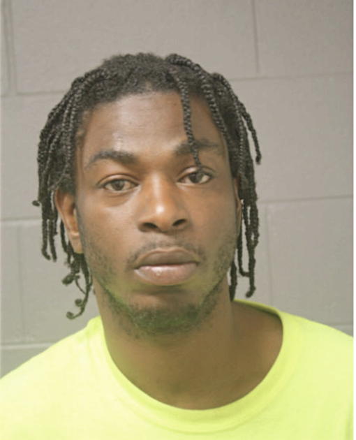 MARTELL D SAULTER, Cook County, Illinois