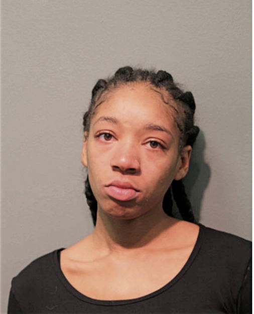MYRONDA M SLATER, Cook County, Illinois