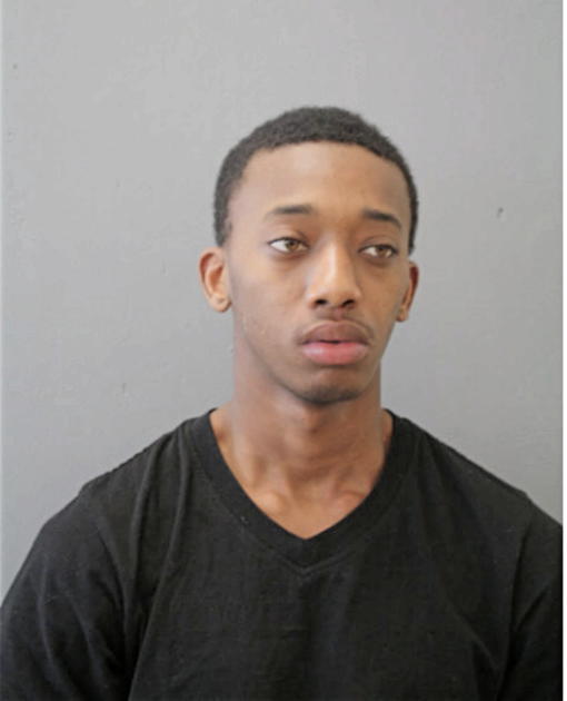 JAMAL SUGGS, Cook County, Illinois