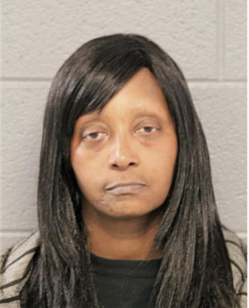 CRYSTAL TAYLOR, Cook County, Illinois