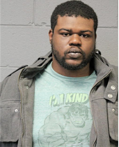 JEREMY TAYLOR, Cook County, Illinois