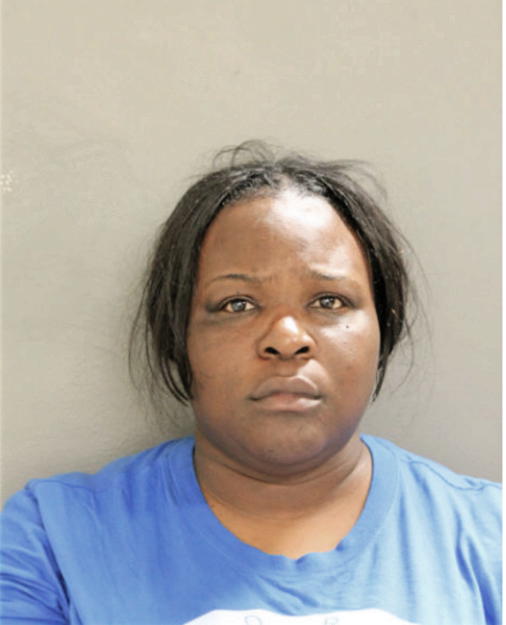 KENYAUDA D TAYLOR, Cook County, Illinois