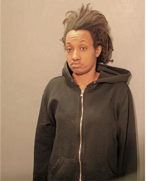 TENKIA L THOMAS, Cook County, Illinois