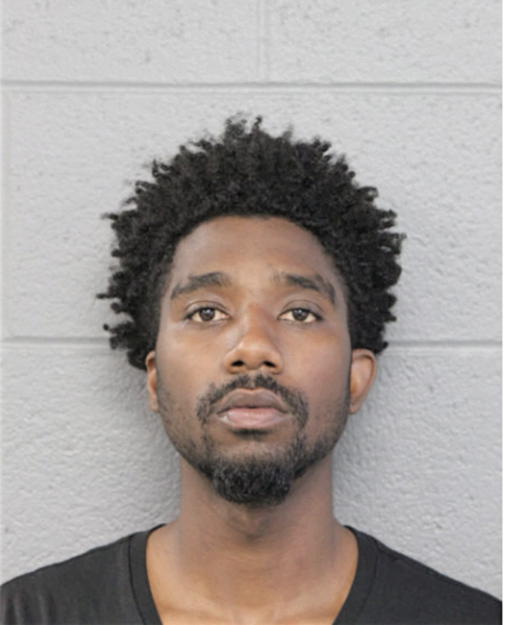 RAHEEM S TONEY-RAMSEY, Cook County, Illinois