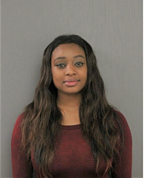 AMBER D TURNER, Cook County, Illinois