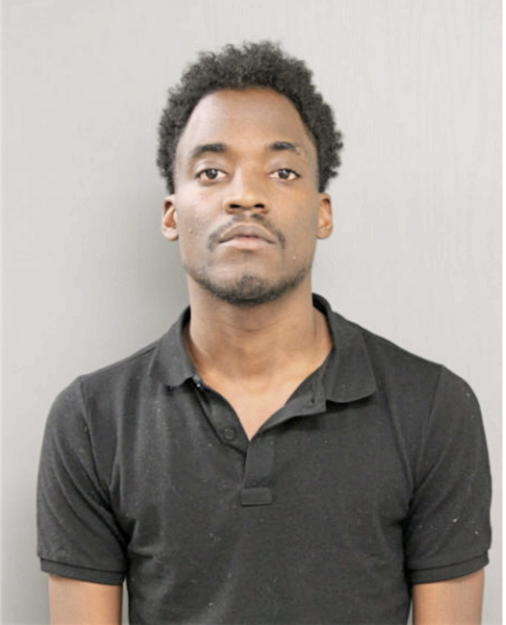 DARVIN L VALENTINE, Cook County, Illinois