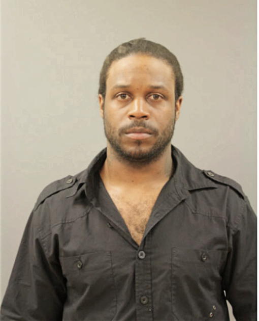 JAMES WALKER, Cook County, Illinois
