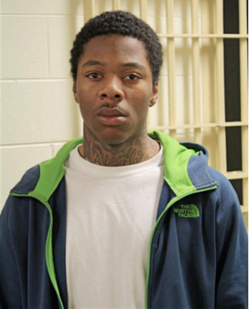 JAMIL M WARE, Cook County, Illinois
