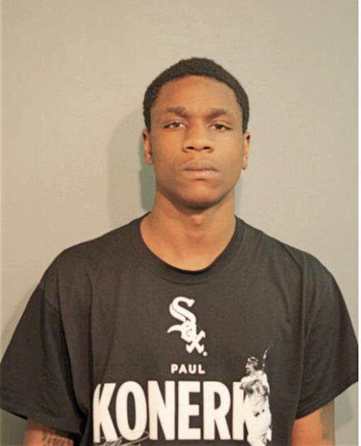 LIZZERIC WATSON, Cook County, Illinois