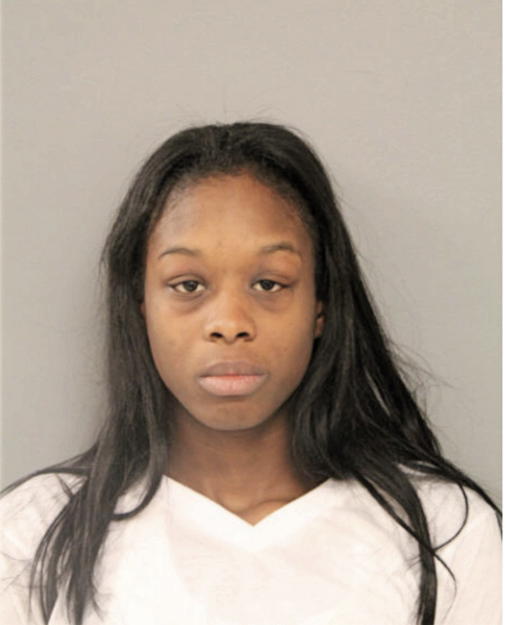 CHASITY D WILLIAMS, Cook County, Illinois