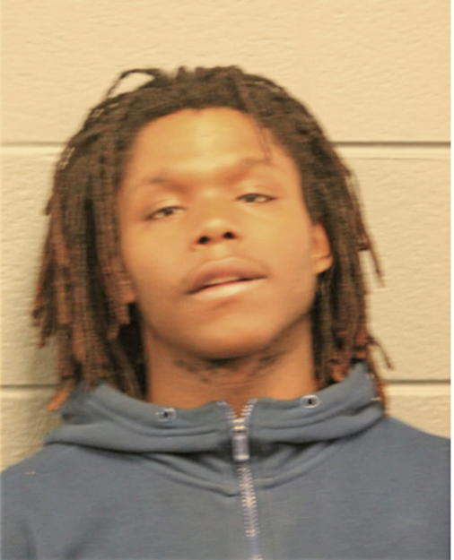 DEONDRE WILLIAMS, Cook County, Illinois