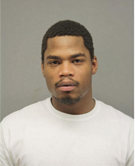 RICKEY J WILLIAMS, Cook County, Illinois