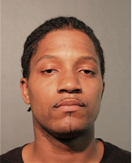 JAMARR J WOOD, Cook County, Illinois