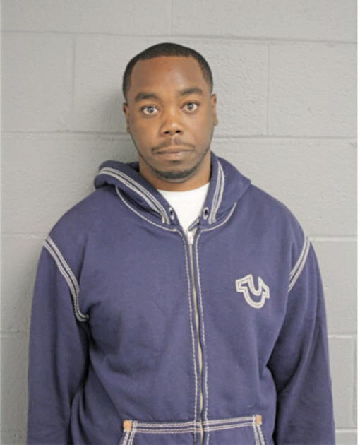 DESHAWN A AARON, Cook County, Illinois
