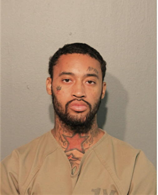 JAVON D ALMOND, Cook County, Illinois
