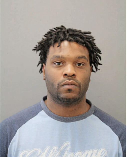 DEANDRE ANDERSON, Cook County, Illinois