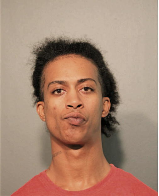 JERROD ANDREWS, Cook County, Illinois