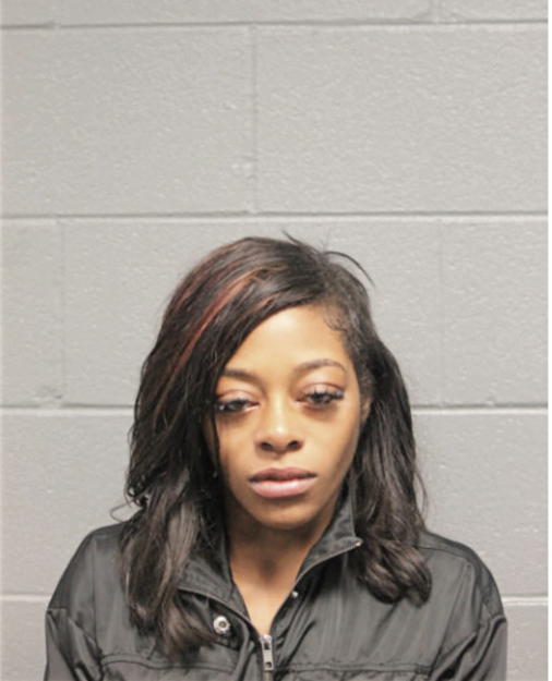 YANTAVIA D BANKS, Cook County, Illinois