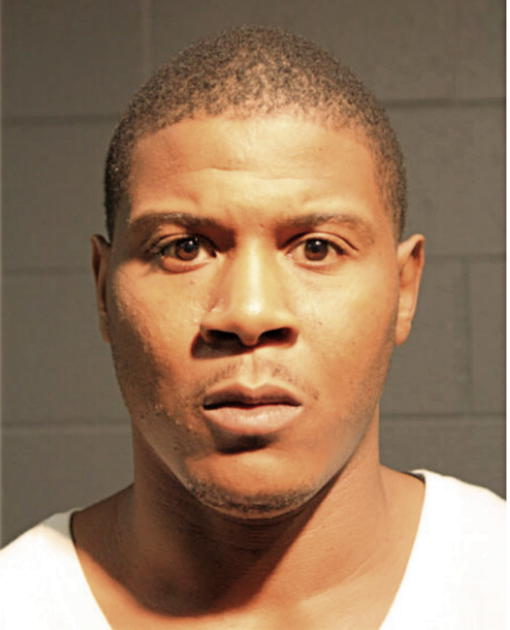ANDRE D BARRETT, Cook County, Illinois