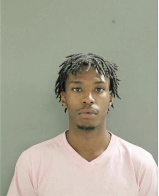 ANTONIO K BELFORD, Cook County, Illinois
