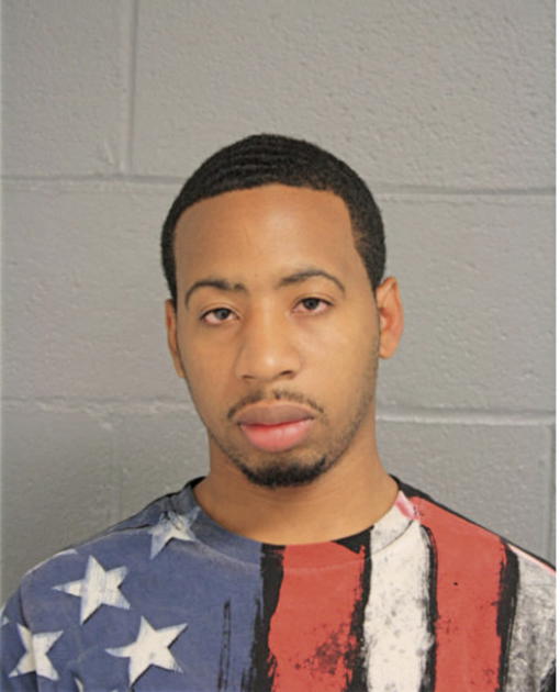 DEVIN L BERRY, Cook County, Illinois