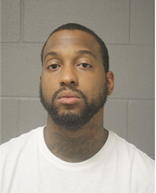 KEYON BERRY, Cook County, Illinois