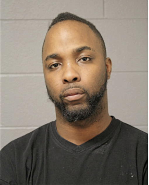 JAMAL R BLACKBURN, Cook County, Illinois