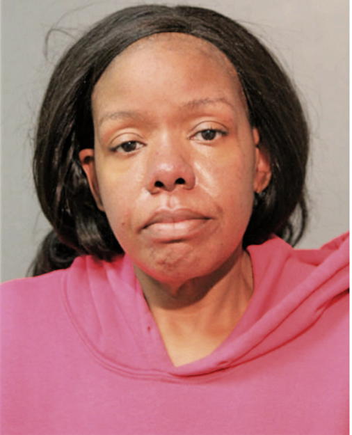 CRYSTAL R BROWN, Cook County, Illinois