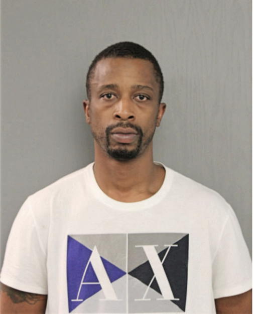 JOHNNY E BROWN, Cook County, Illinois