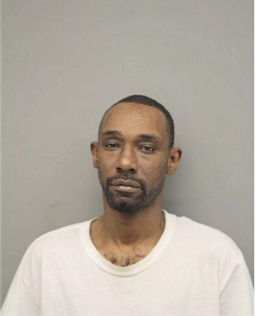 WILLIE B BROWN, Cook County, Illinois
