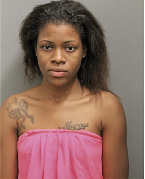 LESLIE ANN BUCKNER, Cook County, Illinois