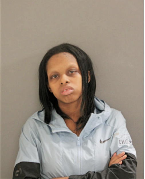 KIARA BUNCH, Cook County, Illinois
