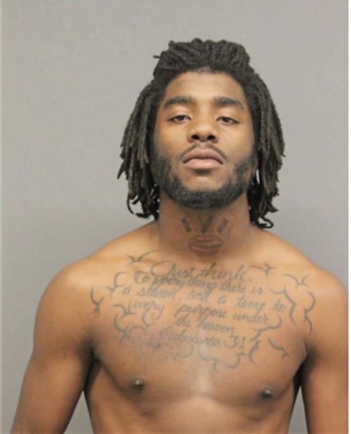 KEENAN T CAMPBELL, Cook County, Illinois