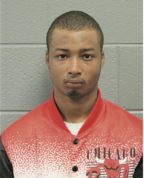 JERRY CARTER, Cook County, Illinois
