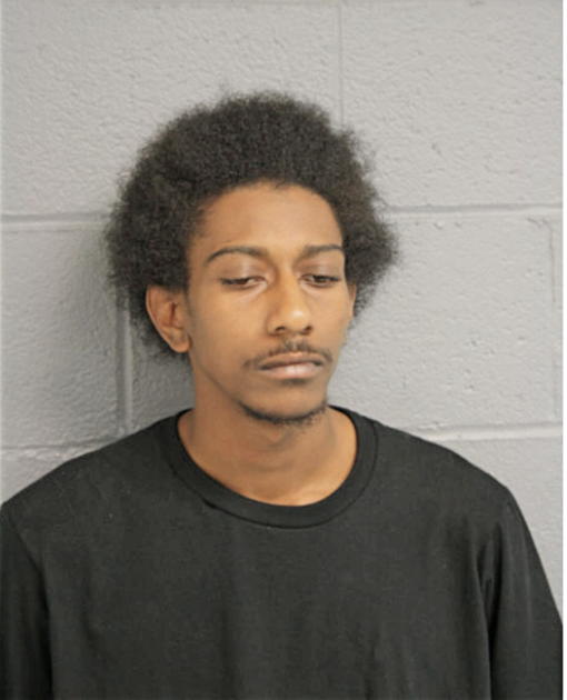 DARIAN DEVIN CHAMBLISS, Cook County, Illinois
