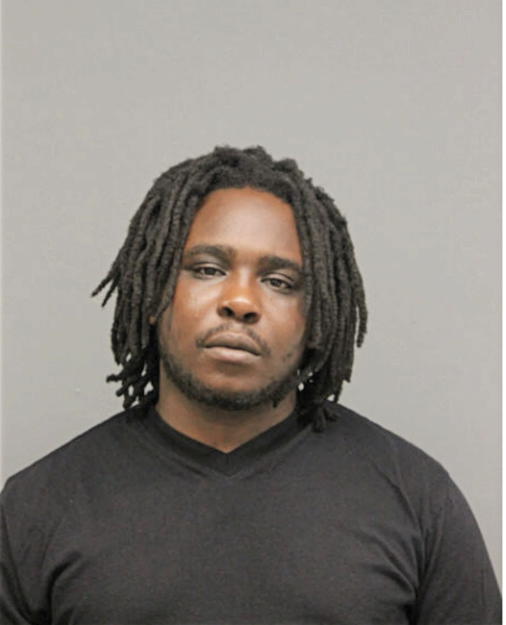 IRVIN L CLAYTON, Cook County, Illinois