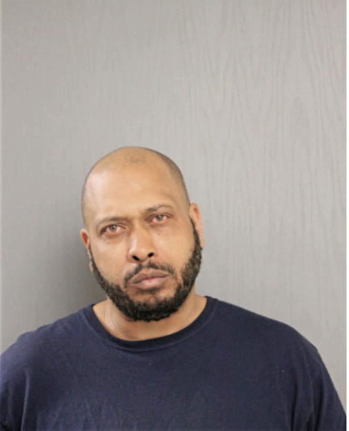 TERRENCE P CRAWFORD, Cook County, Illinois