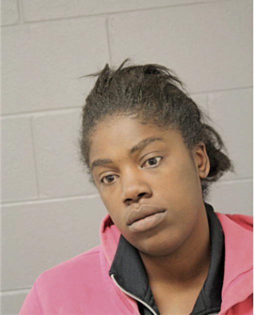 LATORIA M CRIDER, Cook County, Illinois