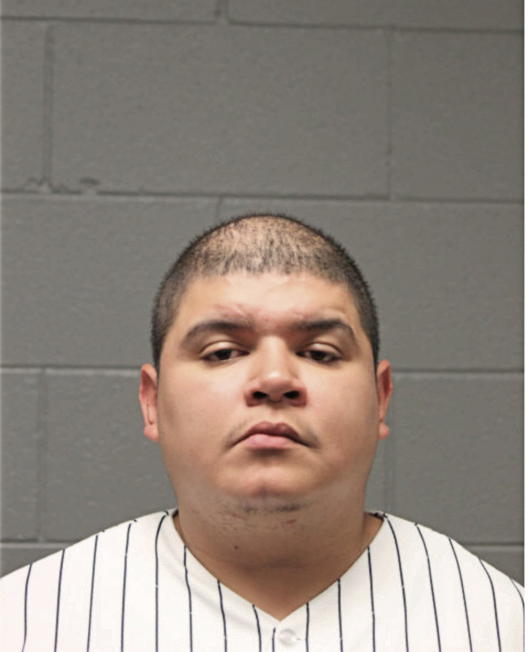 DANIEL CUEVAS, Cook County, Illinois