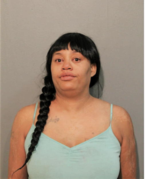 KWANIA D CURRIN, Cook County, Illinois