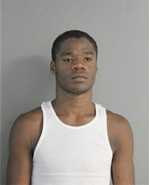 RASHAD P DAVIS, Cook County, Illinois