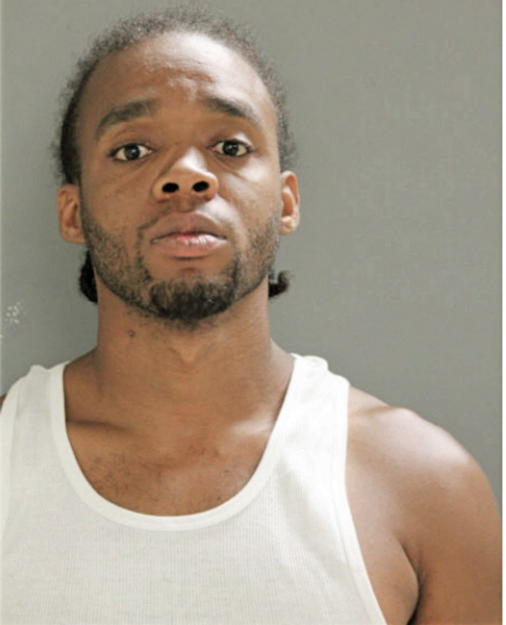 NICOLAS O GARRETT, Cook County, Illinois