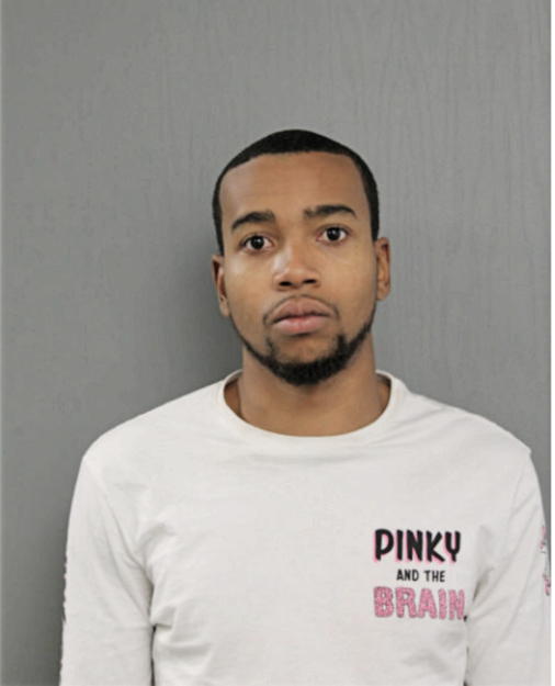 ISAIAH G GIBSON, Cook County, Illinois