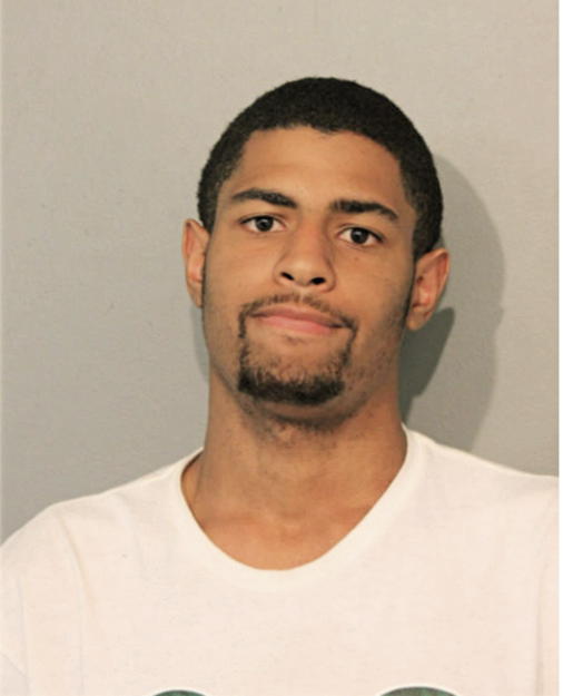JOSHUA T GILLS, Cook County, Illinois