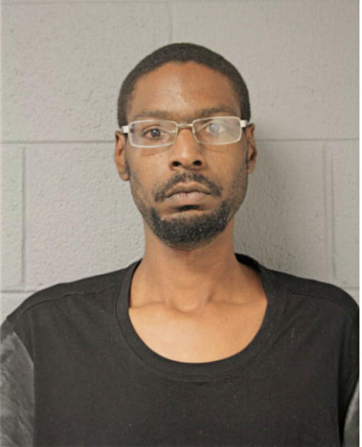 TERRELL N GOLDEN, Cook County, Illinois