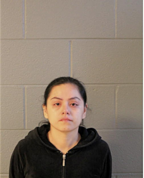 RUBY CELY GONZALEZ, Cook County, Illinois