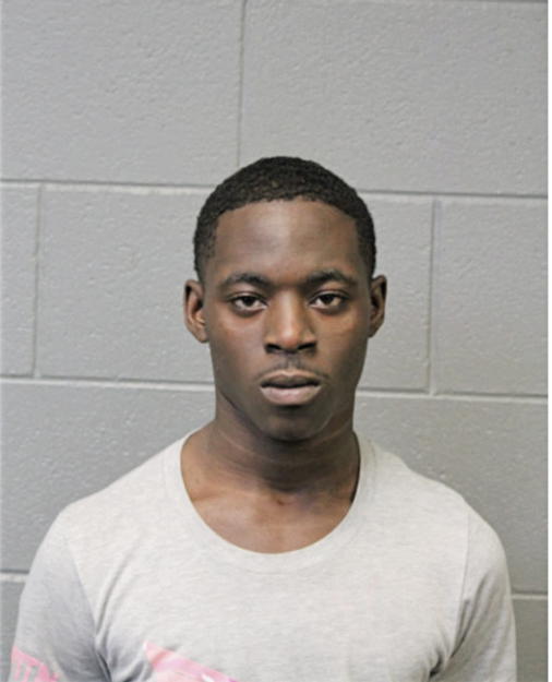 NIGER GRAY, Cook County, Illinois